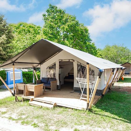 Easyatent Safari Tent Lanterna Цервар-Порат Экстерьер фото