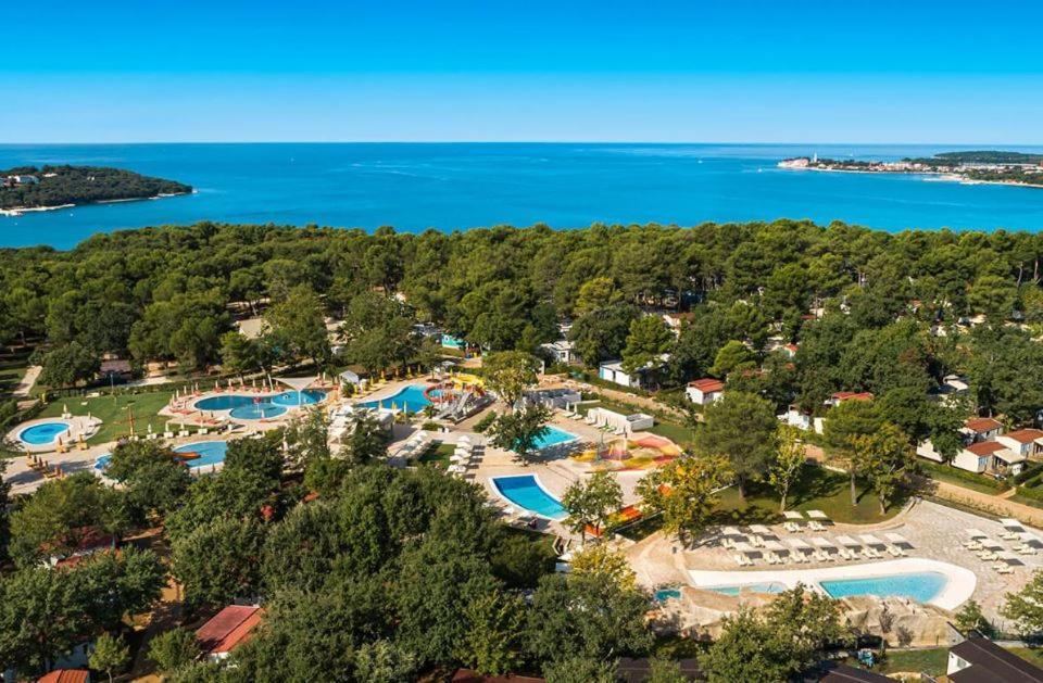 Easyatent Safari Tent Lanterna Цервар-Порат Экстерьер фото
