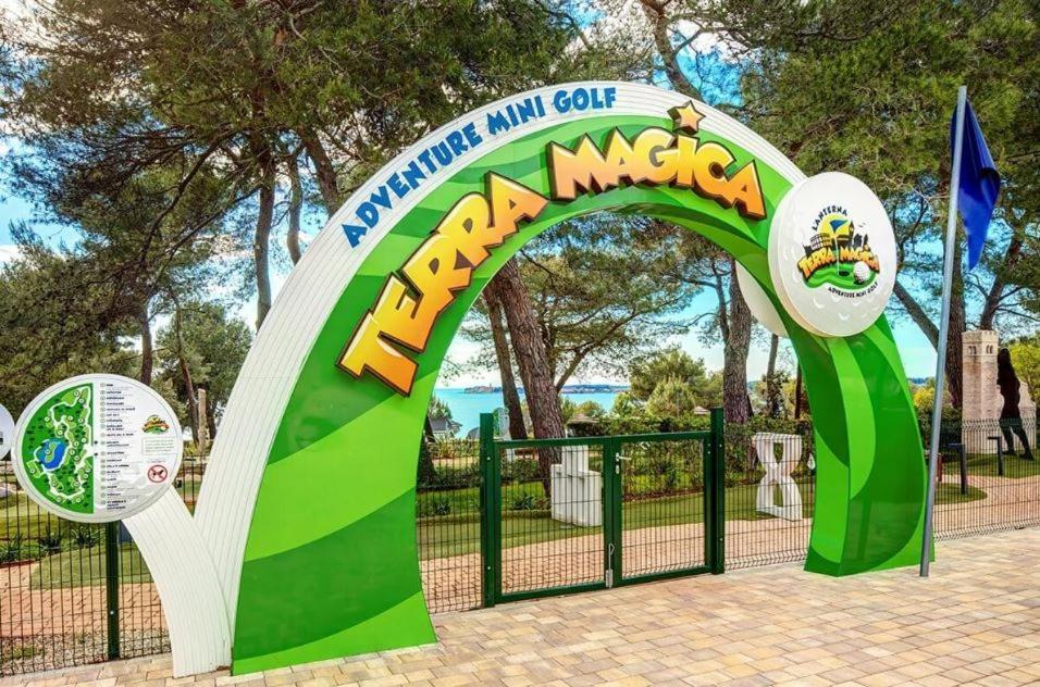 Easyatent Safari Tent Lanterna Цервар-Порат Экстерьер фото