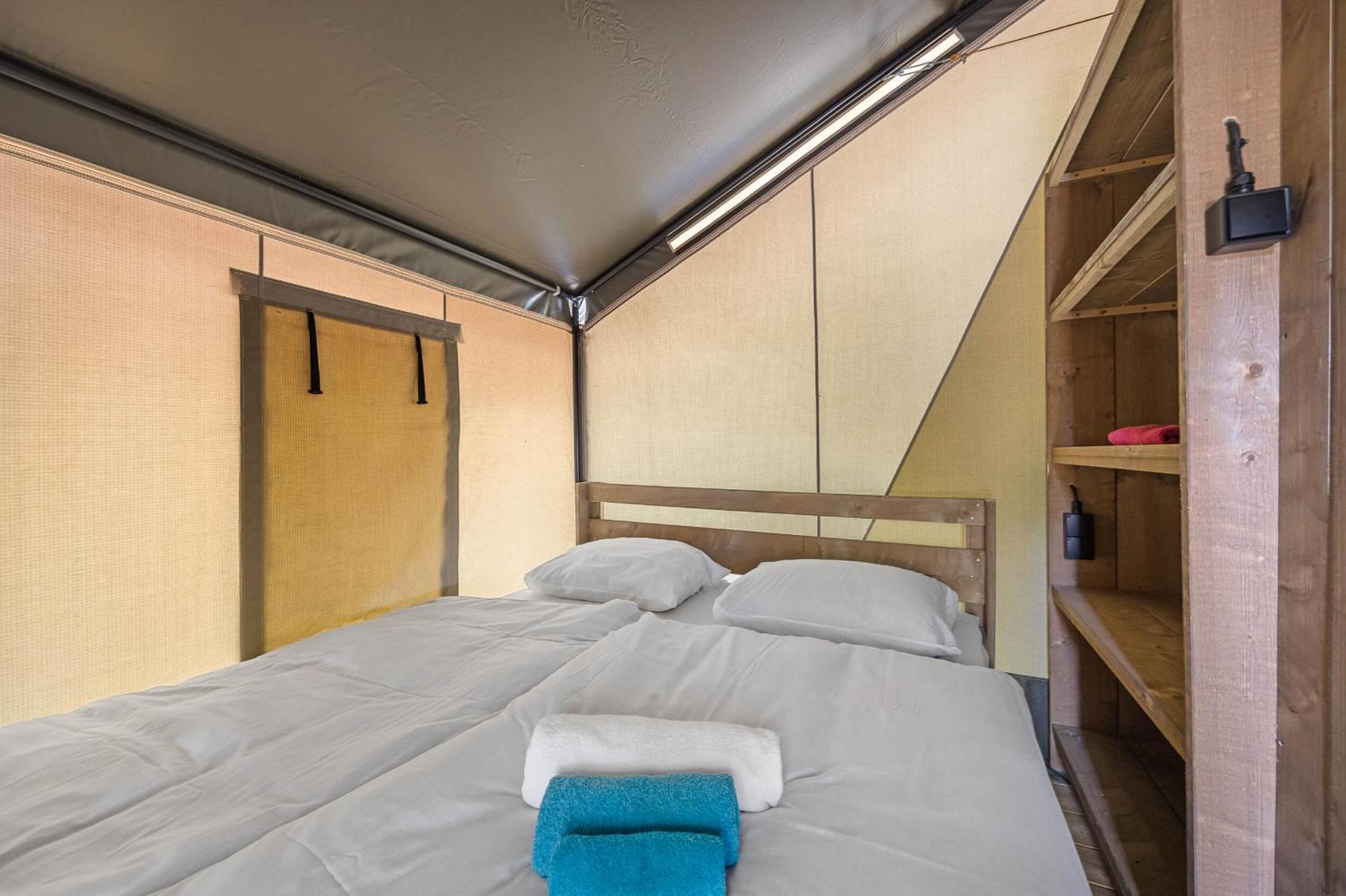 Easyatent Safari Tent Lanterna Цервар-Порат Номер фото