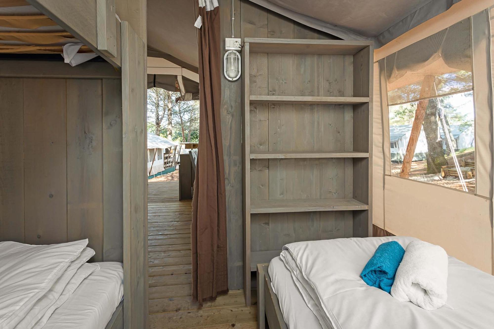 Easyatent Safari Tent Lanterna Цервар-Порат Номер фото