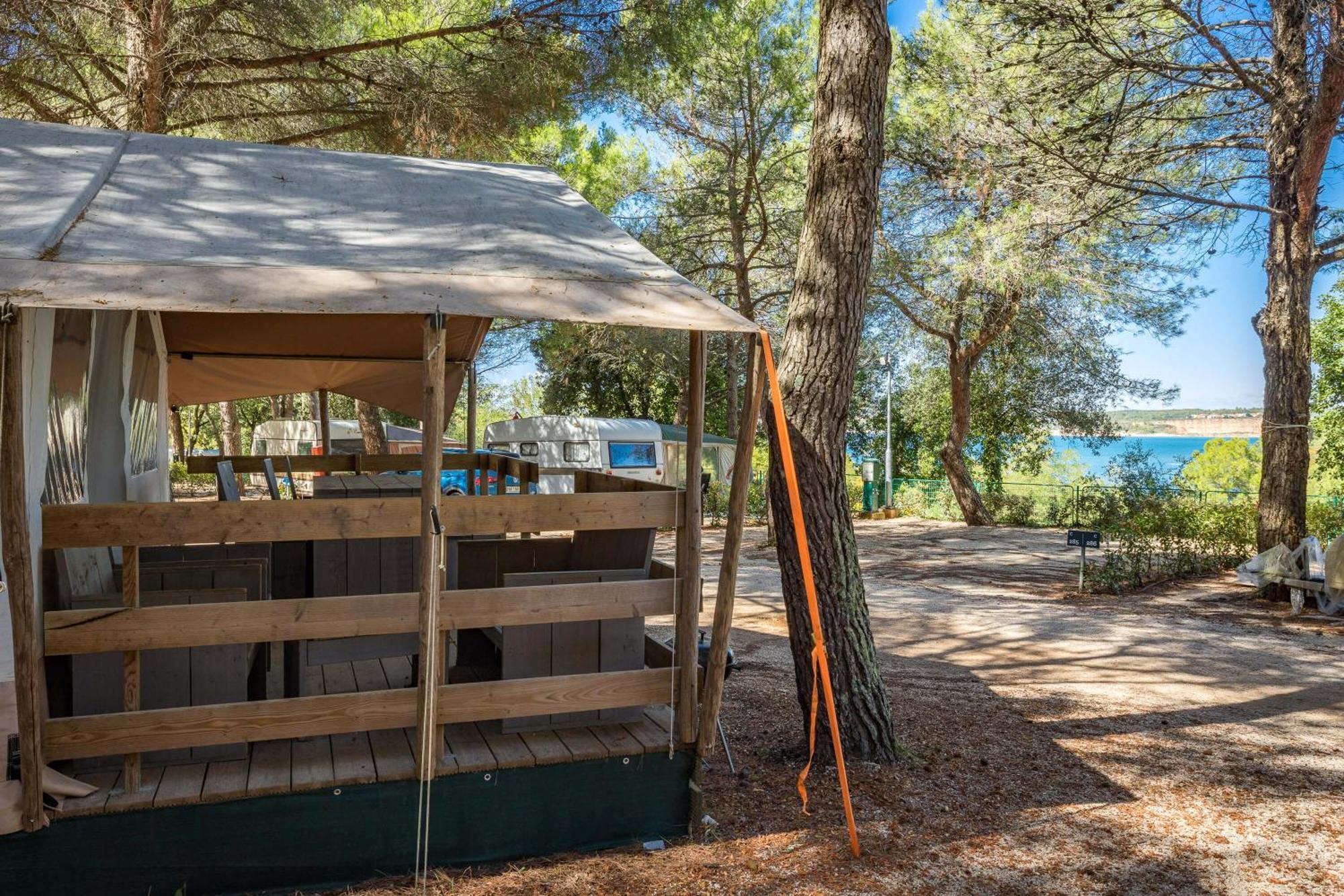Easyatent Safari Tent Lanterna Цервар-Порат Номер фото