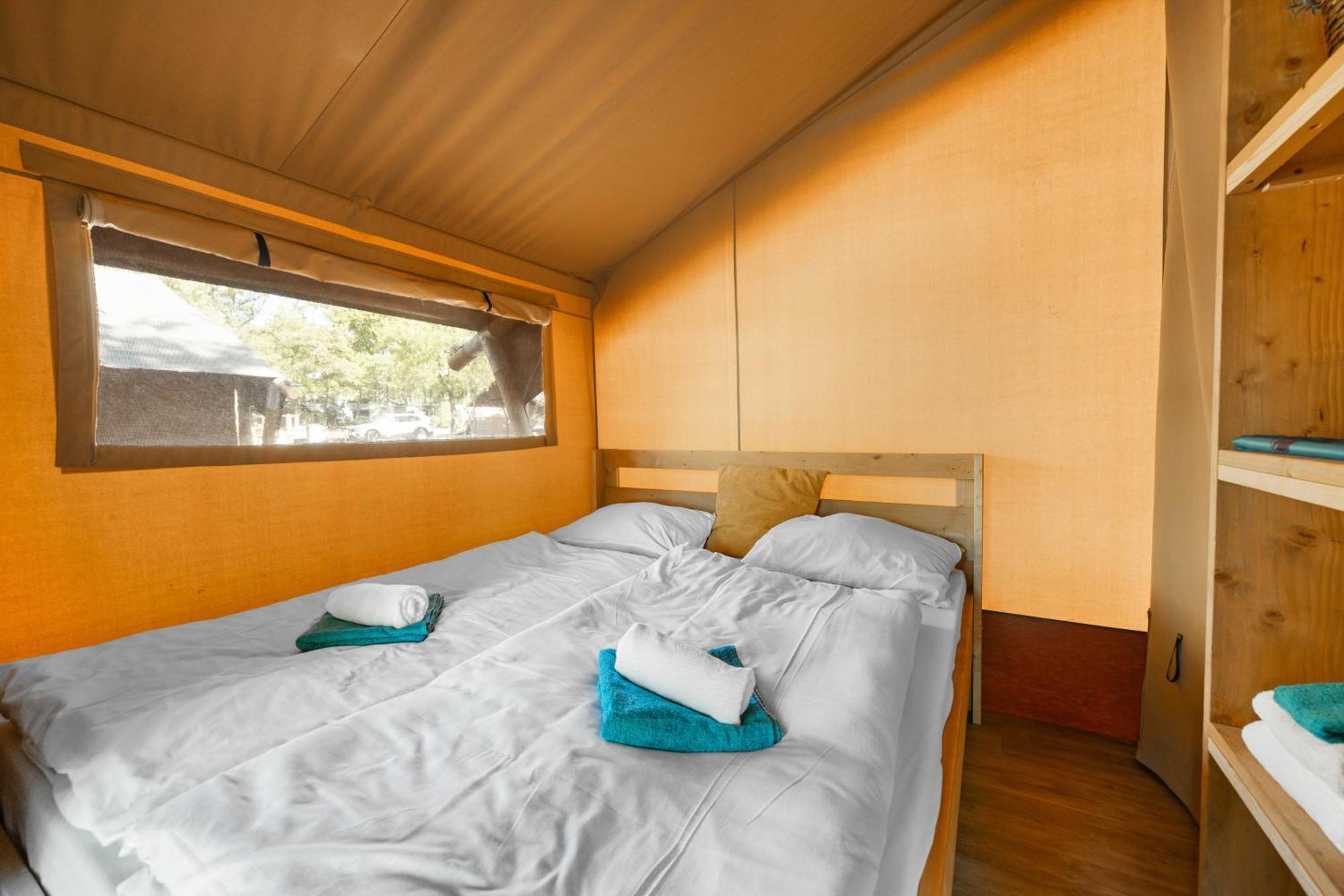 Easyatent Safari Tent Lanterna Цервар-Порат Номер фото