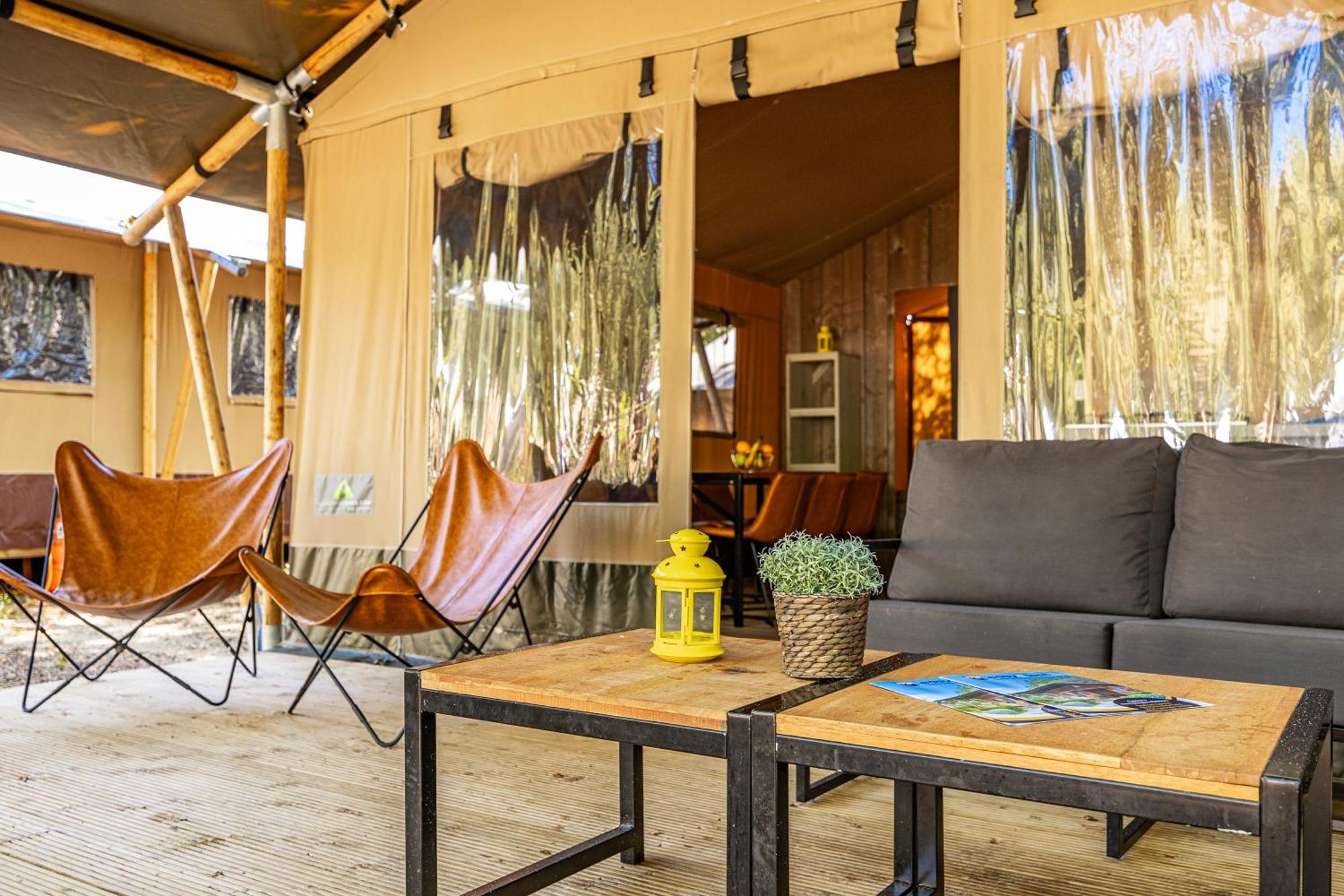 Easyatent Safari Tent Lanterna Цервар-Порат Номер фото