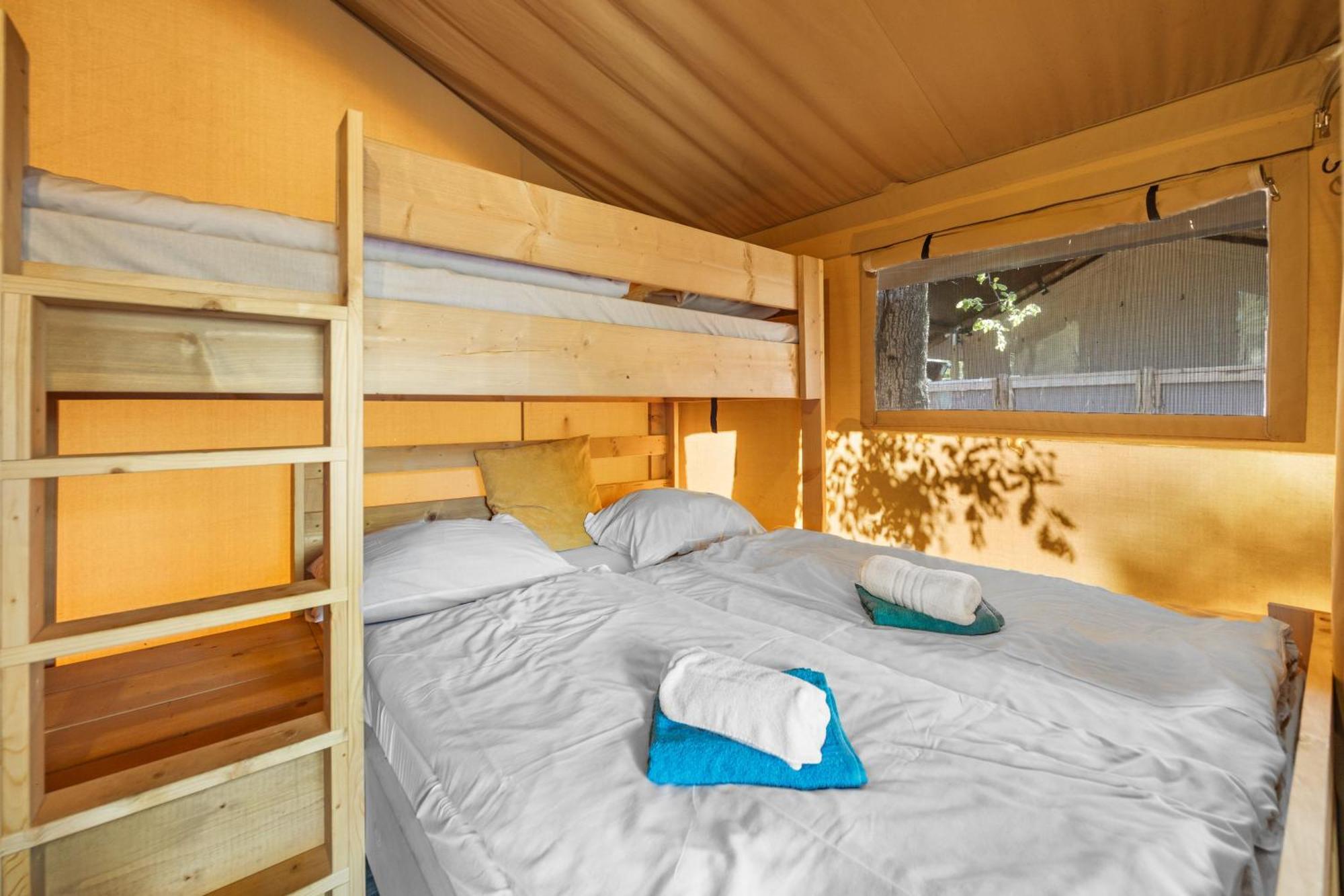 Easyatent Safari Tent Lanterna Цервар-Порат Номер фото