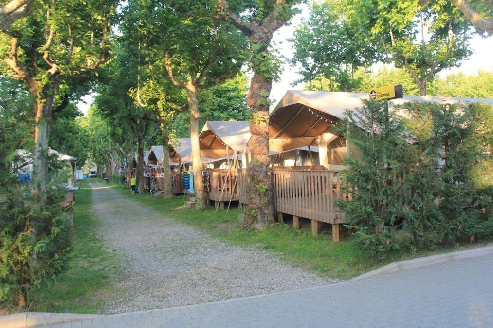 Easyatent Safari Tent Lanterna Цервар-Порат Номер фото