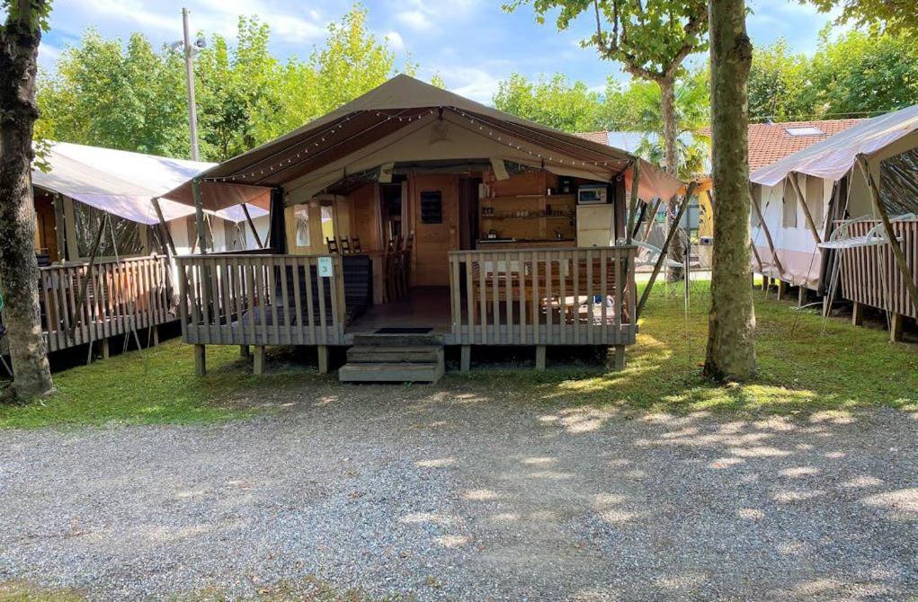 Easyatent Safari Tent Lanterna Цервар-Порат Номер фото