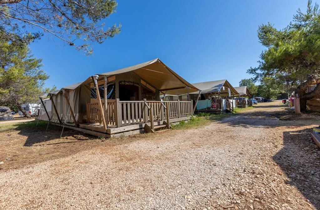 Easyatent Safari Tent Lanterna Цервар-Порат Номер фото