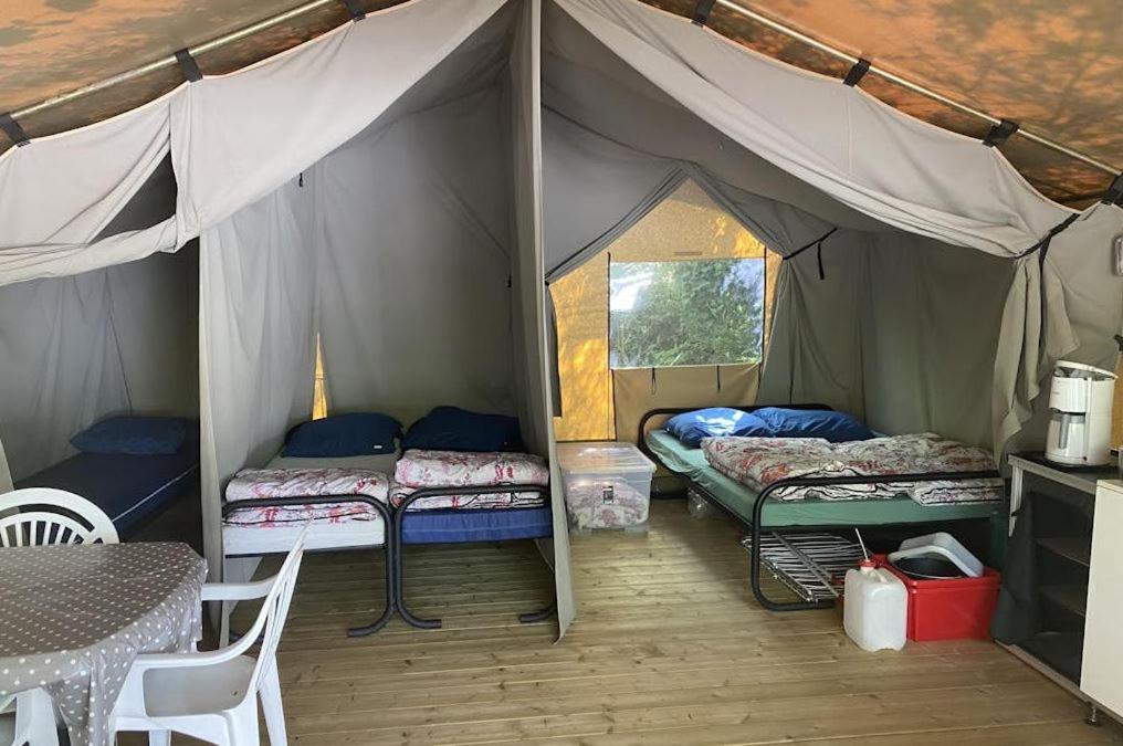 Easyatent Safari Tent Lanterna Цервар-Порат Номер фото
