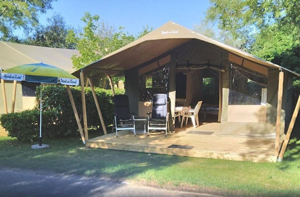Easyatent Safari Tent Lanterna Цервар-Порат Номер фото