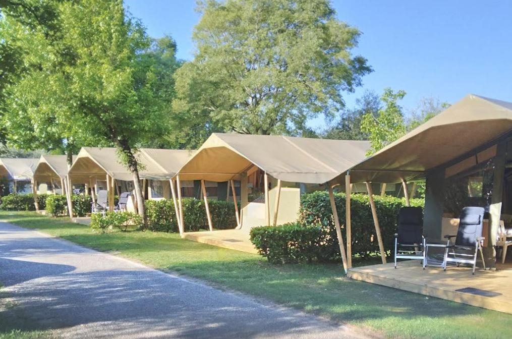 Easyatent Safari Tent Lanterna Цервар-Порат Номер фото