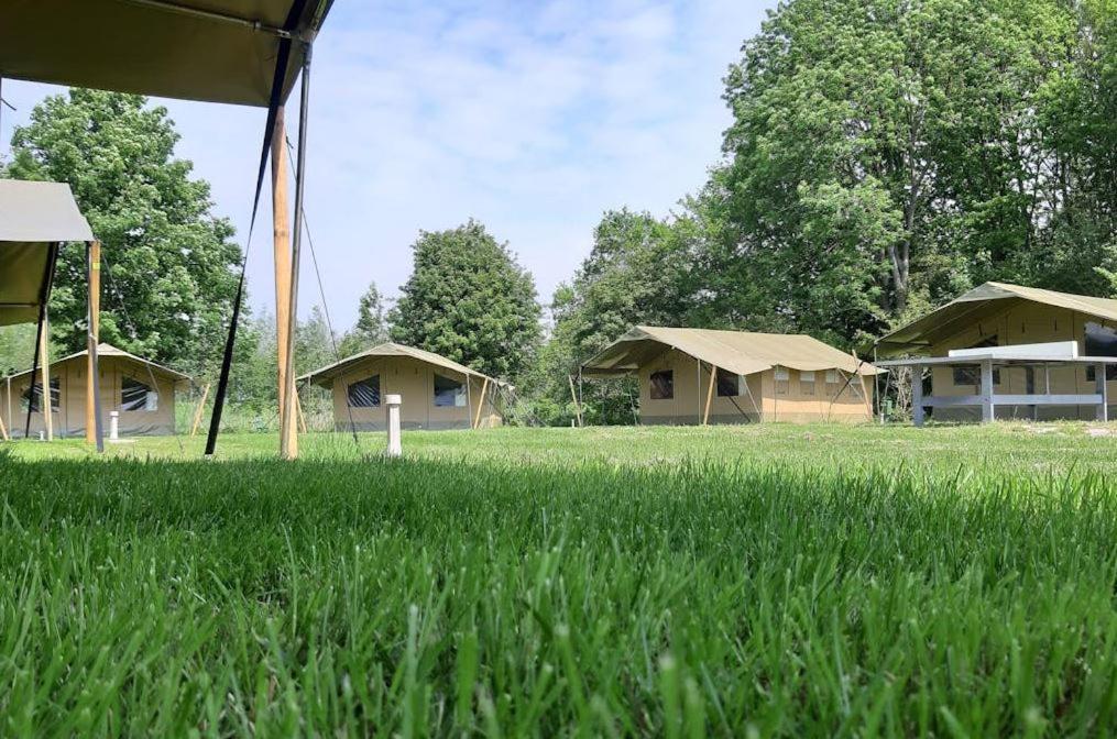 Easyatent Safari Tent Lanterna Цервар-Порат Номер фото